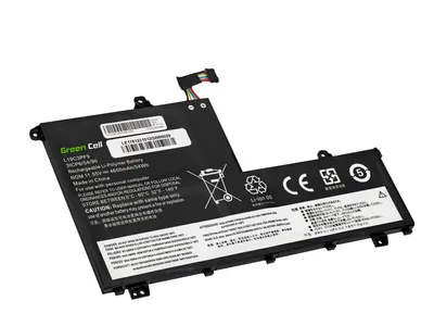 Produktbild von Green Cell Laptop-Akku Lenovo ThinkBook 11,5 V 4650 mAh