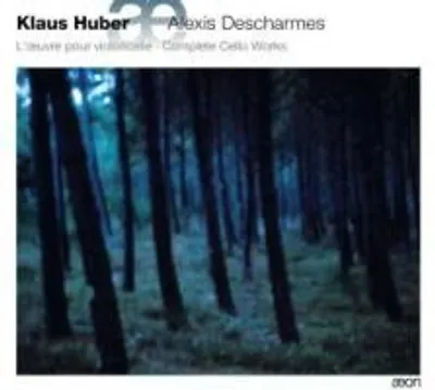 Produktbild von Descharmes, A: Werk Für Violoncello
