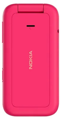 Immagine prodotto di Nokia 2660 Flip 4G DS 7,11 cm (2,8") 123 g Telefono di base Pine