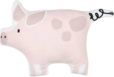 Image de Coussin Le cochon de Tom