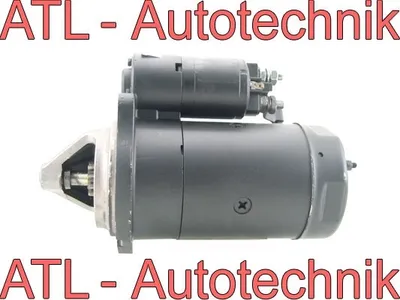 Produktbild von Anlasser mit 12 Volt Betriebsspannung und 2,5 Kilowatt Leistung für Kraftfahrzeuge