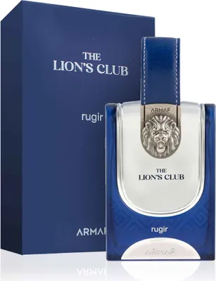 Image de Armaf Lions Club Rugir Eau De Parfum 100ml Spray