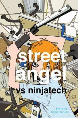 Image de Street Angel contre Ninjatech