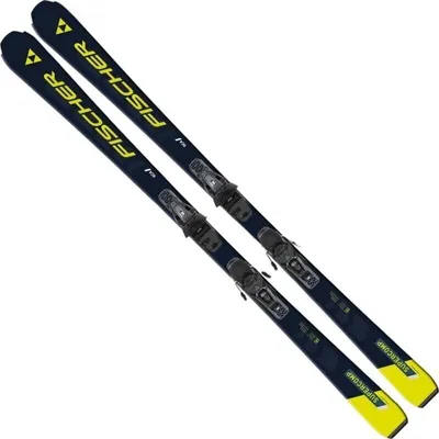 Obrázok produktu pre Fischer RC4 SuperComp SLR + RS 10 GW SLR 145 cm Lyže