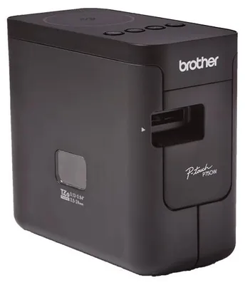Image de Brother P-touch P750W