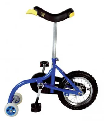 Produktbild von Balance-Bike QU-AX 12" blau 12" blau
