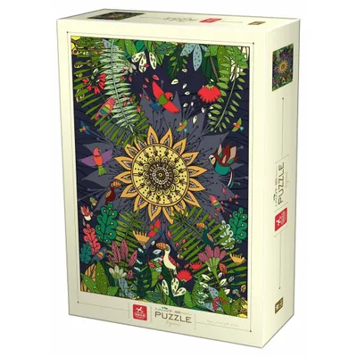 Image de DEICO Puzzle Tropiques 1000 pièces