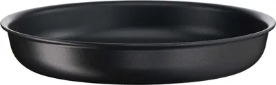 Obrázok produktu pre Tefal L3970402, Viacúčelová panvica, Čierna, Hliník, Titán, Termo indikátor, Keramický, Elektrický, Plyn, Halogén, Indukčná, Uzavretá doska