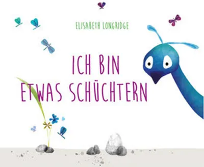 Obrázek produktu pro Ich bin etwas schüchtern
