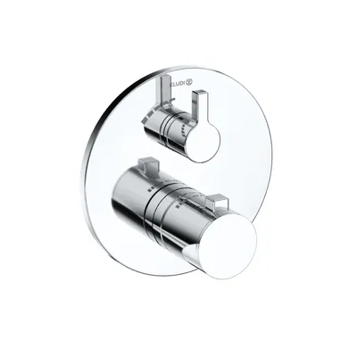 Immagine prodotto di KLUDI NOVA FONTE PURISTIC Mitigeur thermostatique encastré pour douche, pour 1 consommateur, 208850515, 208850515