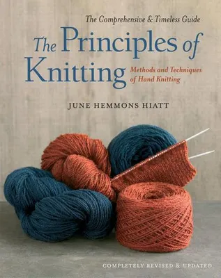 Obrázok produktu pre The Principles of Knitting
