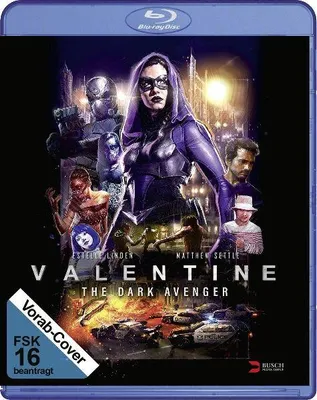 Produktbild von Valentine - The Dark Avenger