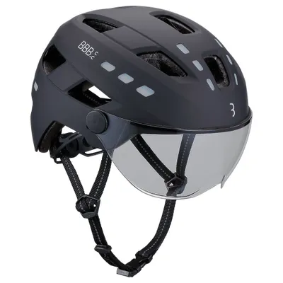Produktbild von BHE-163 District LED Faceshield Größe M/L