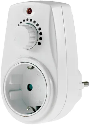 Produktbild von ChiliTec 18278 Steckdosen-Dimmer 20-280 Watt IP20, 230V