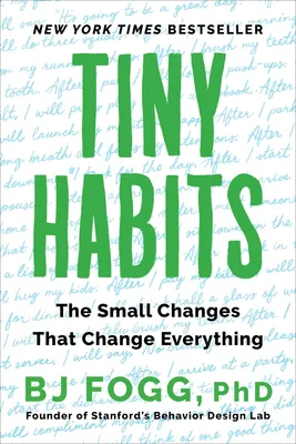 Produktbild von Tiny Habits