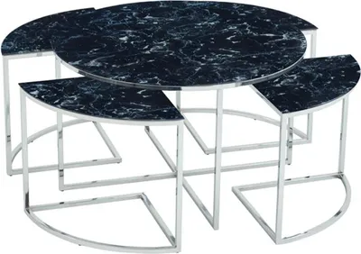 Produktbild von Couchtisch Kaffeetisch Beistelltisch Designer Wohnzimmertisch Tische Modern