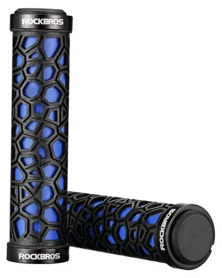 Produktbild von ROCKBROS 2017-14ABL Fahrradgriffe MTB Ergonomisch Blau