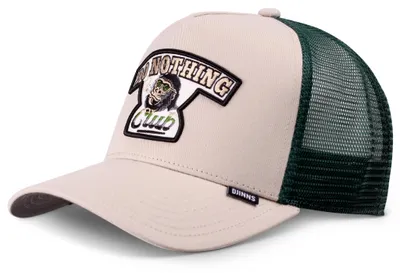 Produktbild von DJINNS Trucker Cap HFT DNC Gorilla khaki