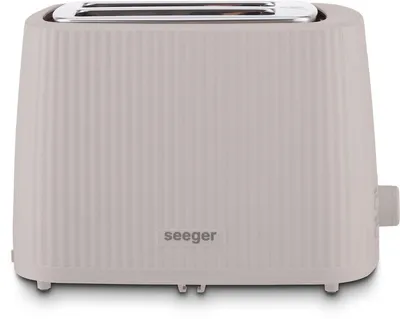 Zdjęcie produktu dla Seeger SGR150SB, 2 kaw., Beżowy, 930 W