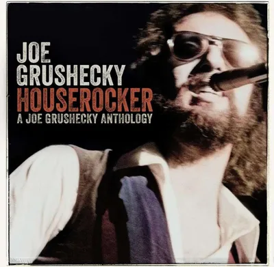 Produktbild von Houserocker:A Joe Grushecky Anthology