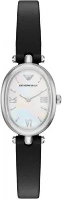 Produktbild von Zegarek damski EMPORIO ARMANI AR11778 czarny fashion