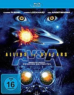 Produktbild von Aliens vs. Avatars