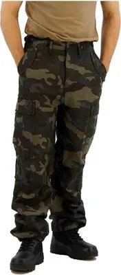 Produktbild von Hose BRANDIT M-65 VINTAGE BD1001 DARKCAMO Größe: 4XL