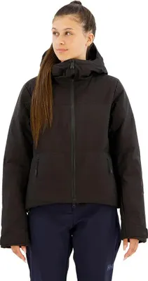 Produktbild von Helly Hansen Nora Short Puffy Skijacke Damen