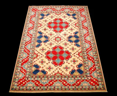 Produktbild von Afghanischer Teppich, Pakistanischer Teppich, Teppich, Teppich, Teppich, Ghazni, 287x200 cm