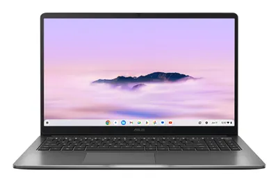 Immagine prodotto di Asus Chromebook Plus 15" 2025 FHD Core 3 N355 8 GB / 128 GB eMMC Chrome OS CX1505CTA-S70092 QWERTZ 128 GB