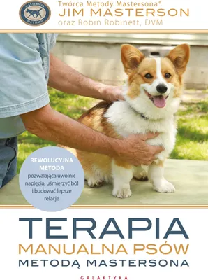 Produktbild von Terapia manualna psów metodą Mastersona