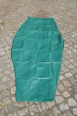 Produktbild von Schutzhülle grün Ampelschirm Ø 3 Meter