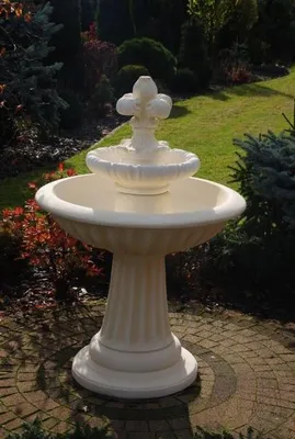 Immagine prodotto di Fontana ornamentale Fontana Scultura Fontana Decorazione Fontana Giardino Nuovo 1136cm