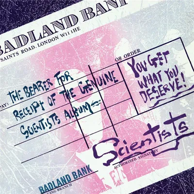 Image de You Get What You Deserve