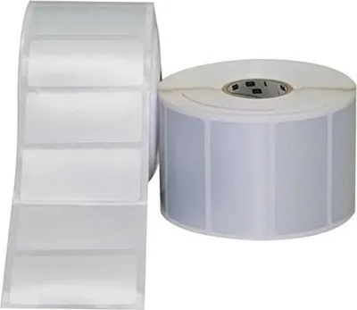 Produktbild von Zebra Z-Ultimate 3000T 70x32mm (silber, 12 Rollen, 70 x 32 mm)