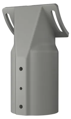 Produktbild von Ledvance Mastadapter 76mm SLFLEXSPIGOT76MMALW LEDVANCE