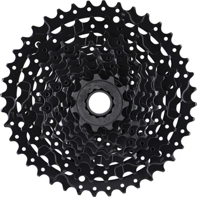 Image de Sunrace cassette CSM980 9-fach,11-40 dents, noir