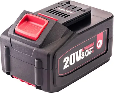 Produktbild von WORCRAFT RECHARGEABLE Akku 20V 8000mAh CLB-20V-8.0HC Li-ion S20Li Akku