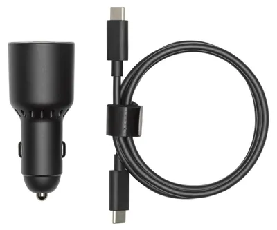 Produktbild von DJI 65W Autoladegerät