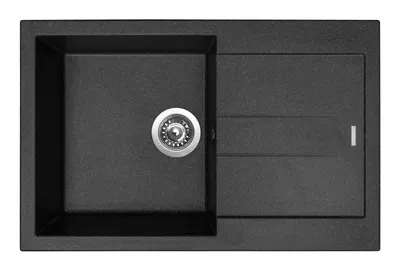 Obrázek produktu pro Sinks AMANDA 780 Granblack