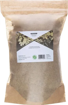Produktbild von Sida acuta (Common wireweed) Blätter (100g)