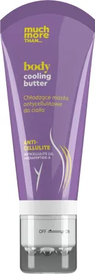Produktbild von HISKIN Viel mehr als nur... Kühlende Anti-Cellulite-Körperbutter 220 ml