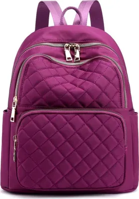 Produktbild von Rucksack Damen Rucksäcke Schule Uni Reisen Freizeit Job Mit Laptopfach Anti Diebstahl Tasche Schultertasche