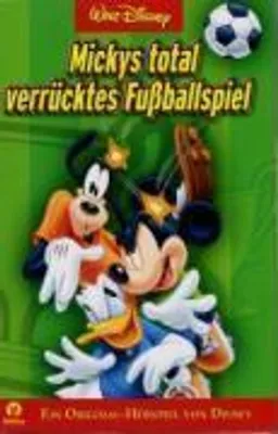 Produktbild von Mickys verrückte Fußballspiele