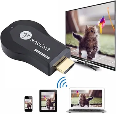 Obrázok produktu pre Smart zariadenie AnyCast Smart Box TV