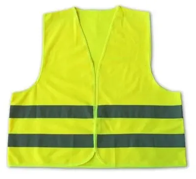 Obrázek produktu pro Reflexní vesta žlutá xxl