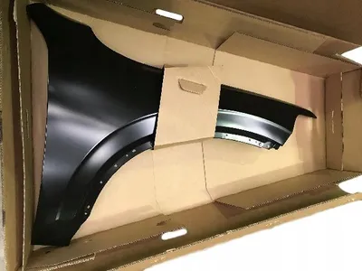 Zdjęcie produktu dla VOLVO XC90 II przedni prawy błotnik nowy oryginalny 31651676