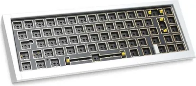 Produktbild von Ducky Outlaw 65 Gaming Tastatur Barebone
