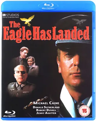 Produktbild von Der Adler ist gelandet (nur Originalversion) [BLU-RAY]