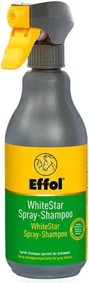 Image de Effol White Star 500ml Shampooing Transparent Transparent One Size